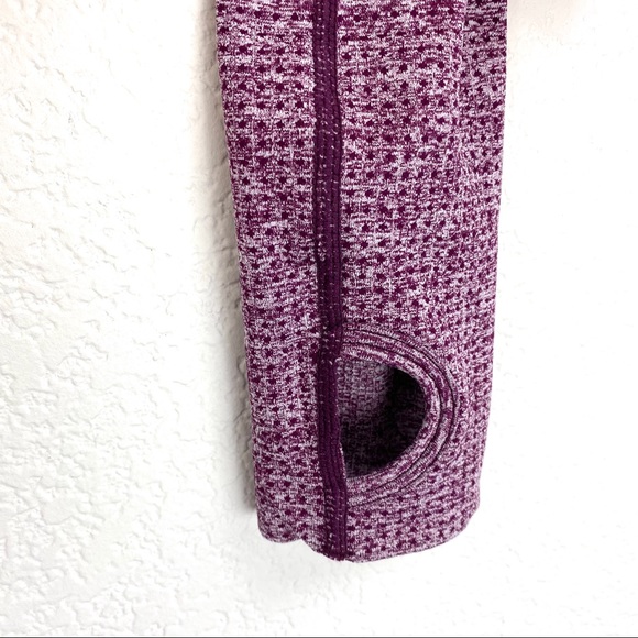 Gymshark Vital Seamless Long Sleeve Crop Top S/M - Picture 8 of 8